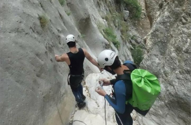Fijando seguridad